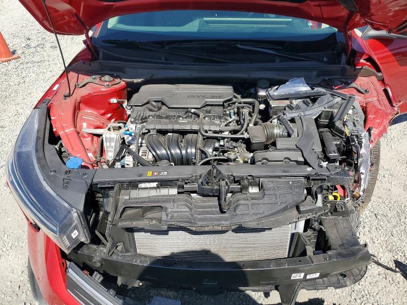 Photo 11 from auction – 2025 KIA K4 with VIN 3KPFT4DEXSE197932