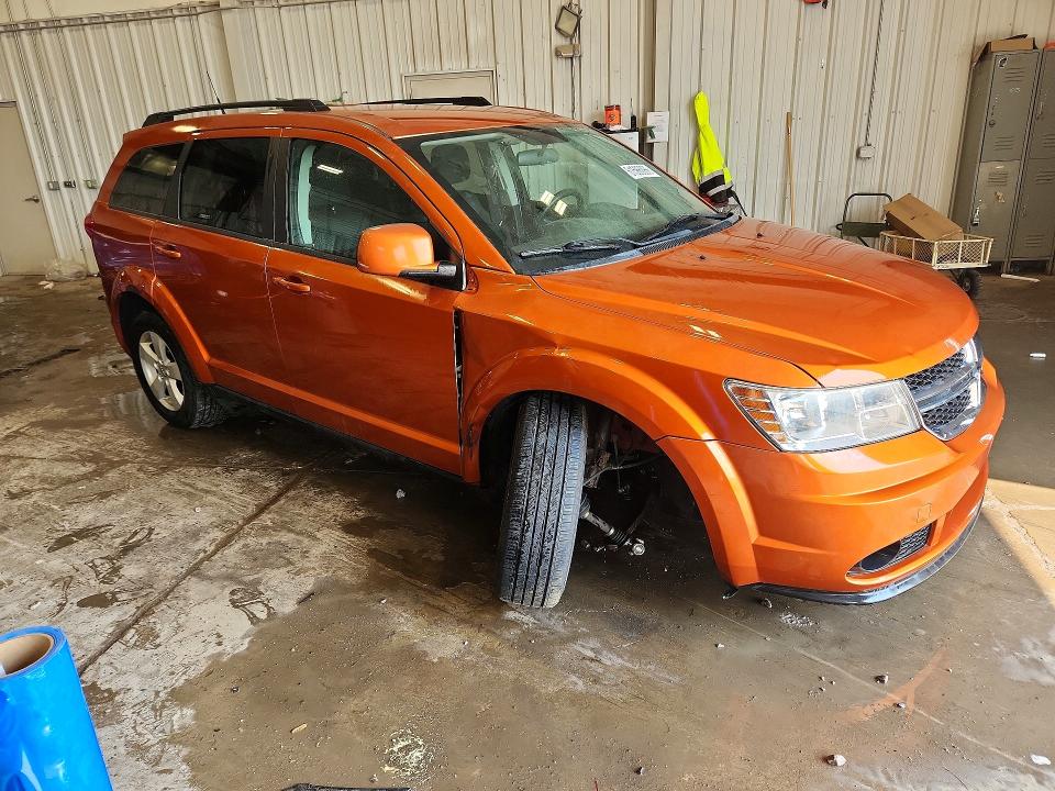 Photo 4 from auction – 2011 DODGE JOURNEY with VIN 3D4PH1FG1BT516894