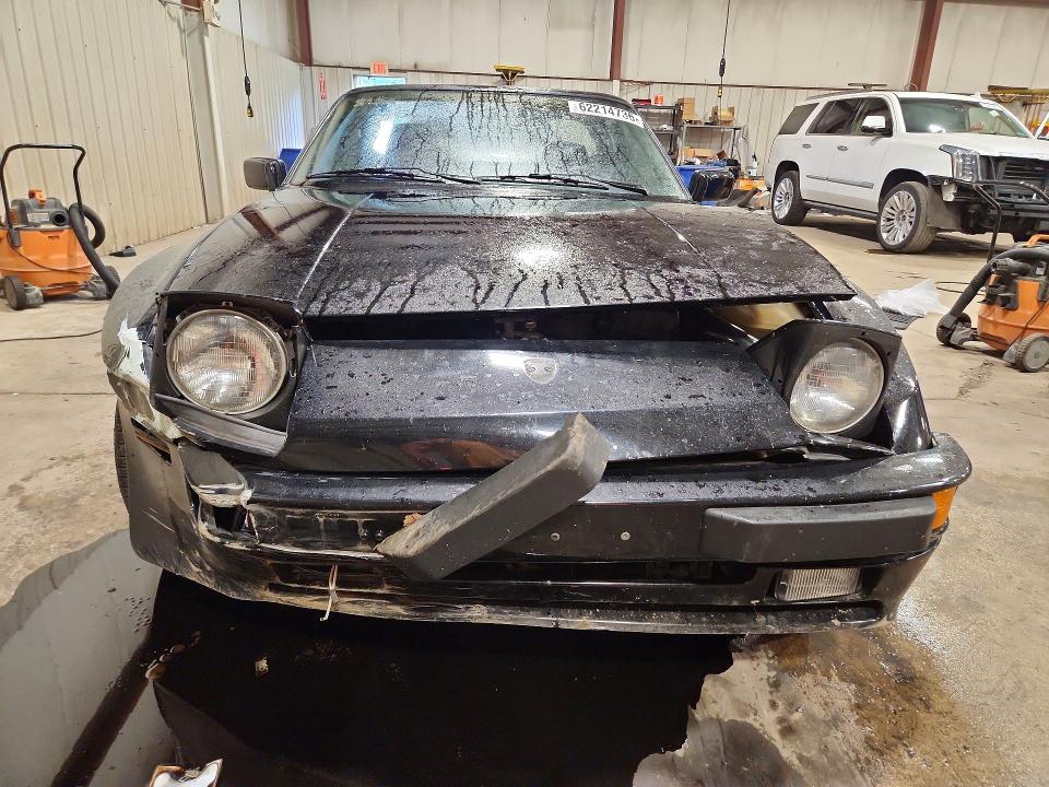 Photo 5 from auction – 1988 PORSCHE 944 with VIN WP0AB0944JN471304