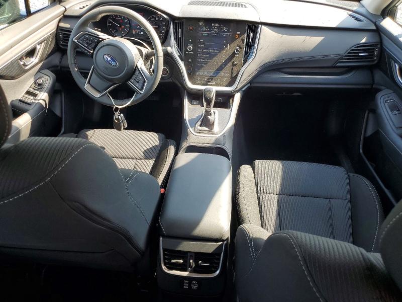 Photo 8 from auction – 2025 SUBARU LEGACY with VIN 4S3BWAD6XS3032211