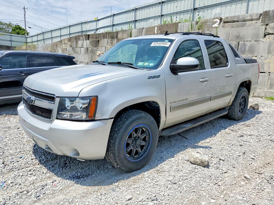 Foto 1 de la subasta – 2011 CHEVROLET AVALANCHE con VIN 3GNTKEE34BG138587