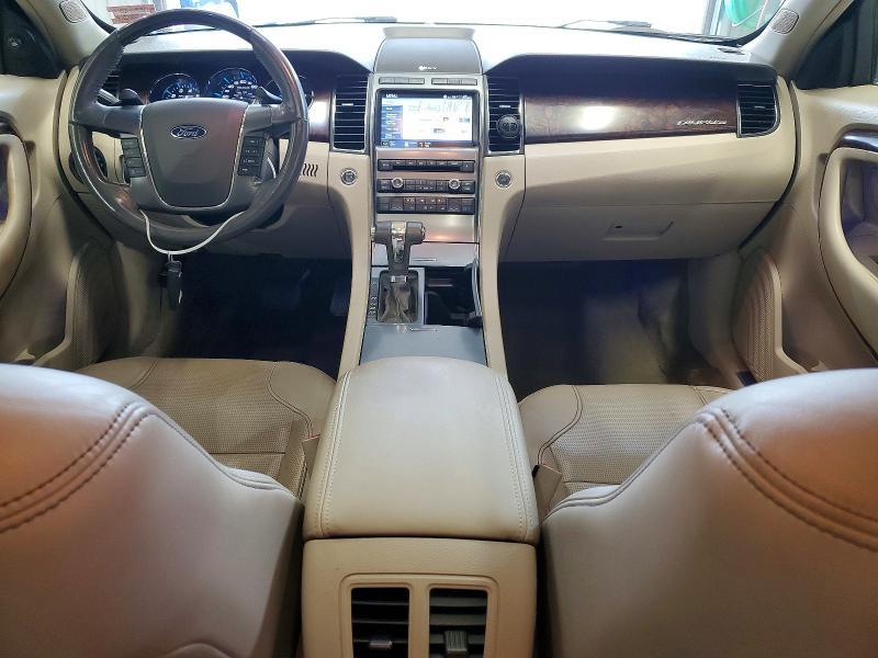 Photo 8 from auction – 2012 FORD TAURUS with VIN 1FAHP2JW4CG124884