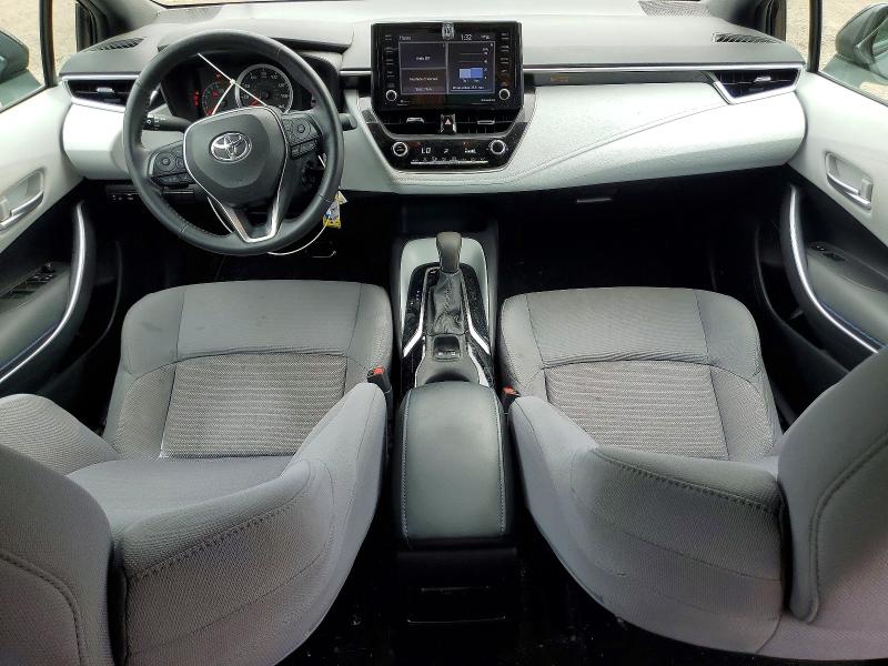 Photo 8 from auction – 2022 TOYOTA COROLLA with VIN 5YFS4MCE9NP138757