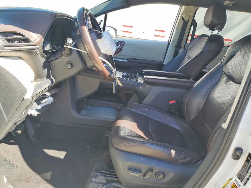 Photo 7 from auction – 2022 TOYOTA SIENNA with VIN 5TDERKEC7NS079133
