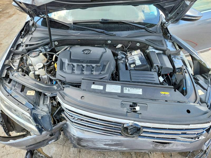 Photo 11 from auction – 2019 VOLKSWAGEN PASSAT with VIN 1VWMA7A37KC012287