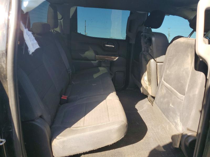 Photo 10 from auction – 2019 CHEVROLET SILVERADO with VIN 1GCPYFED7KZ145735