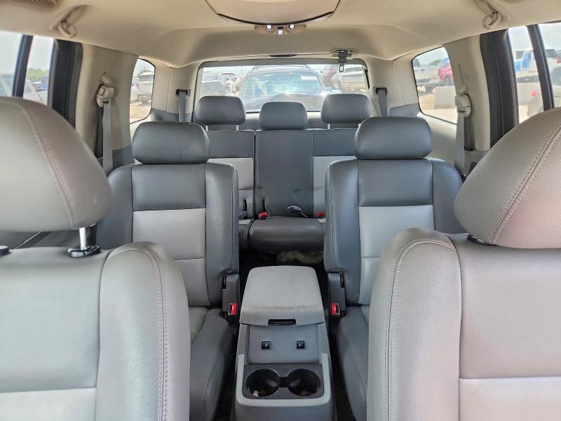 Foto 10 de la subasta – 2007 CHRYSLER ASPEN con VIN 1A8HW58227F523461