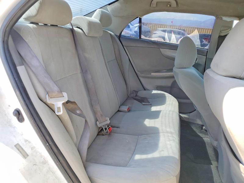 Photo 10 from auction – 2010 TOYOTA COROLLA with VIN 1NXBU4EEXAZ201967