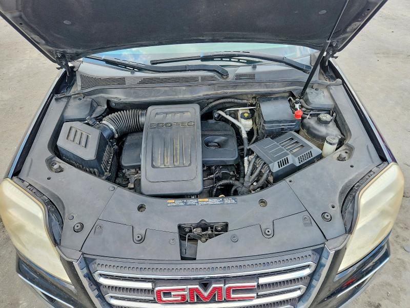 Photo 12 from auction – 2017 GMC TERRAIN with VIN 2GKFLUEK3H6328815