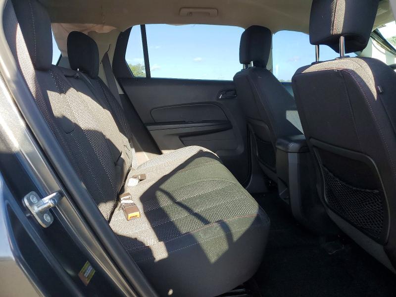 Photo 11 from auction – 2017 GMC TERRAIN with VIN 2GKALMEK4H6177767