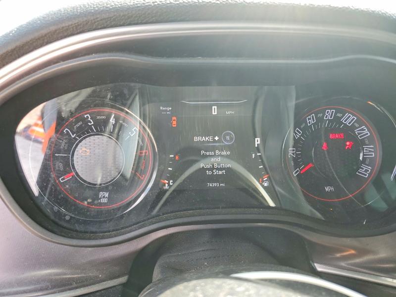 Photo 9 from auction – 2021 DODGE CHALLENGER with VIN 2C3CDZBTXMH627632