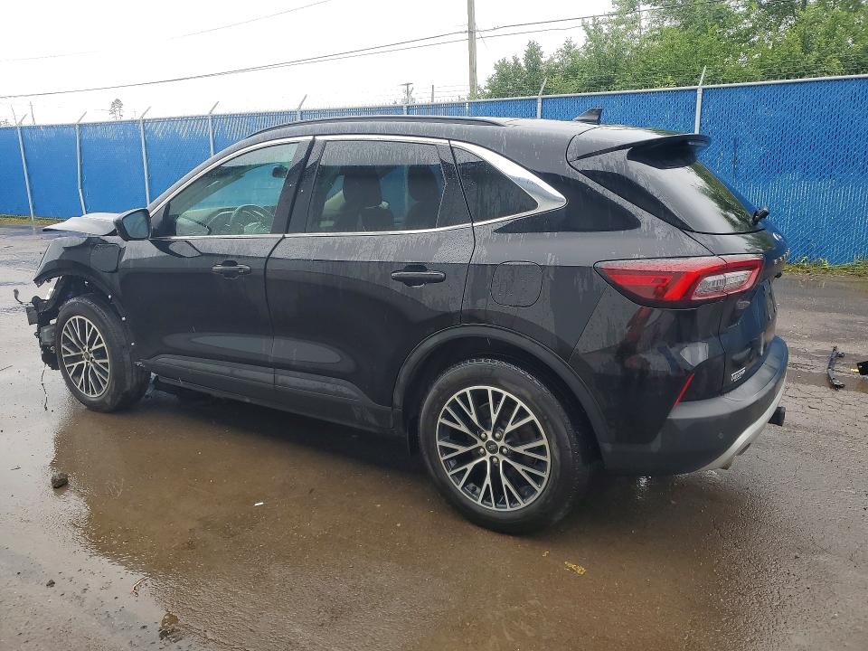 Photo 2 from auction – 2025 FORD ESCAPE with VIN 1FMCU0E18SUA12889