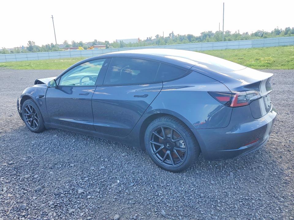 Photo 2 from auction – 2023 TESLA MODEL 3 with VIN 5YJ3E1EA9PF407106