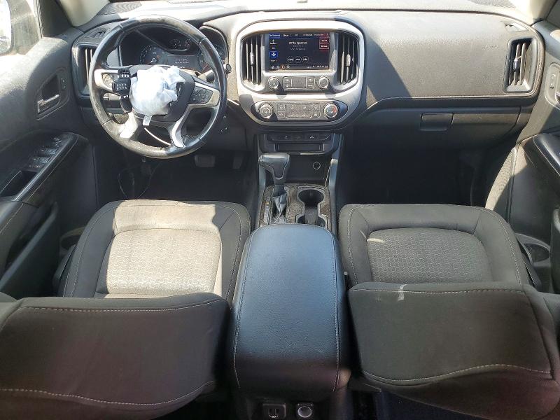 Photo 8 from auction – 2020 GMC CANYON with VIN 1GTG5CEA0L1229327