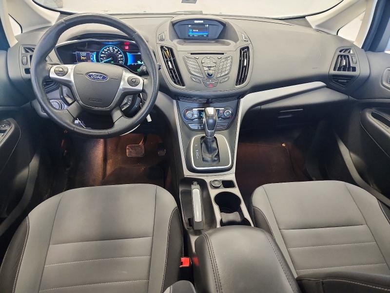 Photo 8 from auction – 2014 FORD C-MAX with VIN 1FADP5AU8EL509468