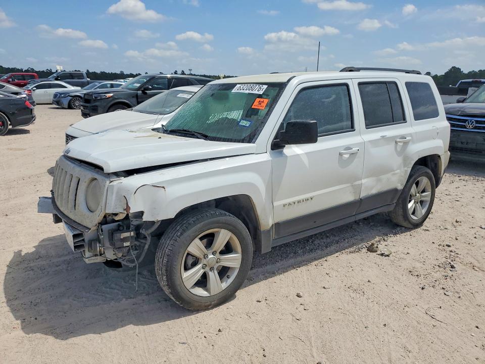 2017 JEEP PATRIOT