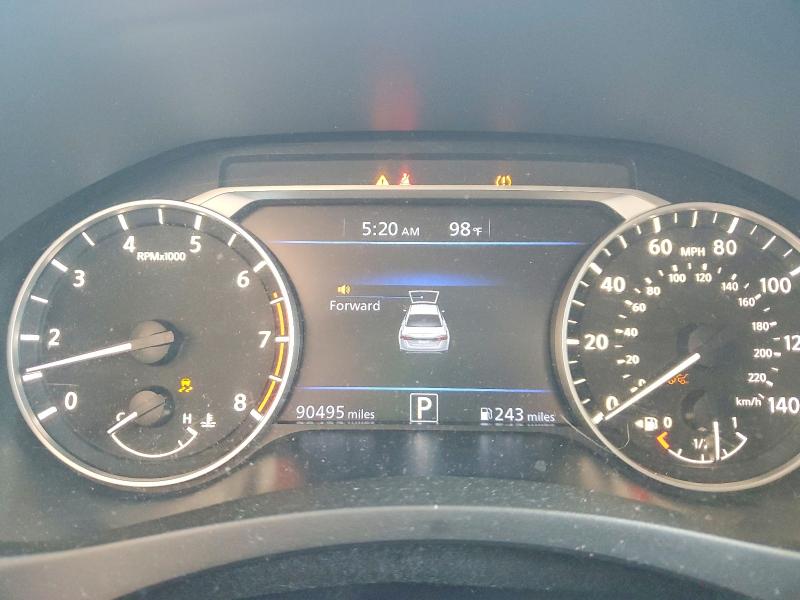 Photo 9 from auction – 2019 NISSAN ALTIMA with VIN 1N4BL4BV8KC223992