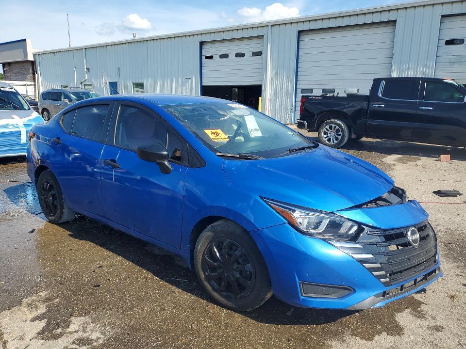 Photo 4 from auction – 2023 NISSAN VERSA with VIN 3N1CN8DV1PL872528
