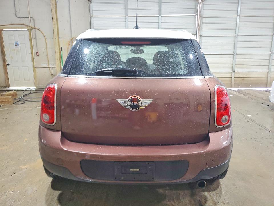 Photo 6 from auction – 2013 MINI COOPER with VIN WMWZB3C59DWM08166