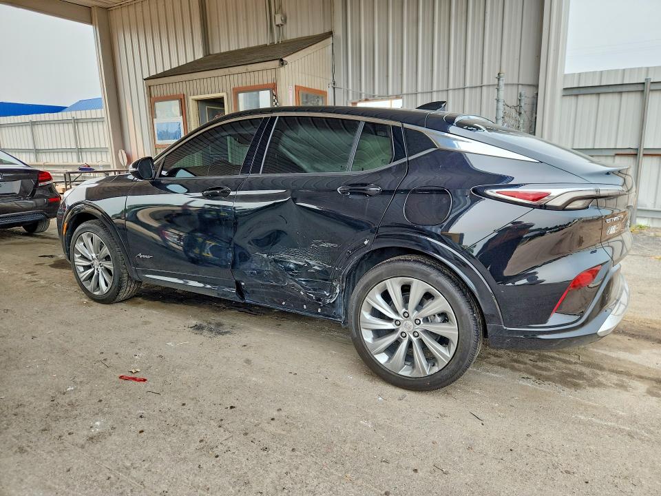Photo 2 from auction – 2024 BUICK ENVISTA with VIN KL47LCE24RB069447