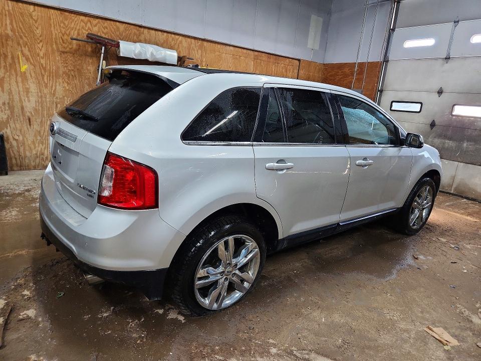 Photo 3 from auction – 2013 FORD EDGE with VIN 2FMDK4KC8DBB56216