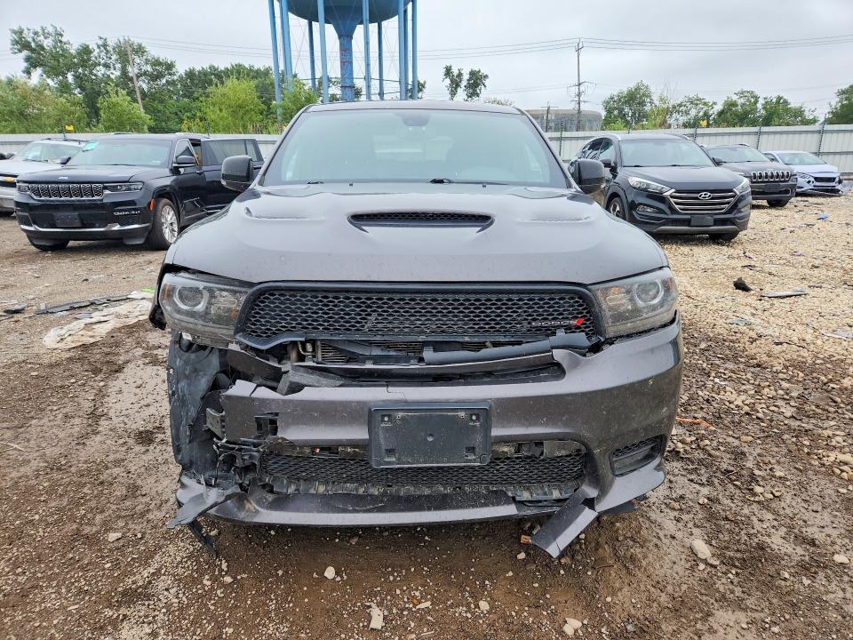 Photo 5 from auction – 2020 DODGE DURANGO with VIN 1C4SDJCT6LC229665