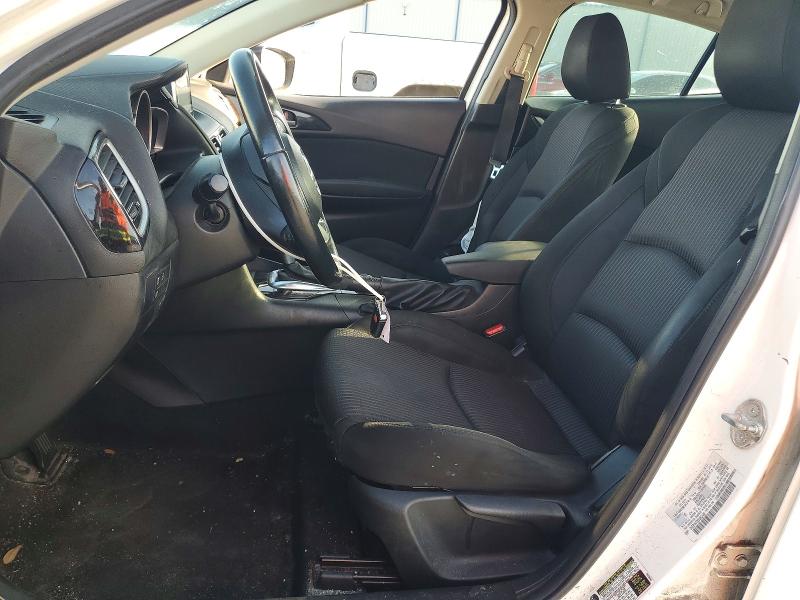 Photo 7 from auction – 2016 MAZDA 3 with VIN 3MZBM1W76GM252489