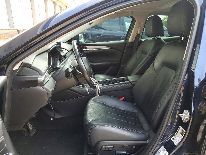 Photo 7 from auction – 2018 MAZDA 6 with VIN JM1GL1WY6J1329032