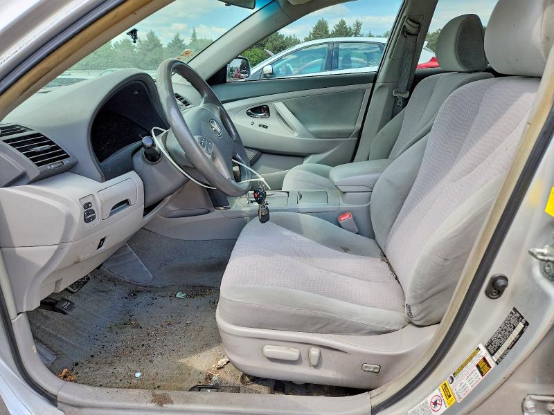 Photo 7 from auction – 2011 TOYOTA CAMRY with VIN 4T4BF3EK1BR135729