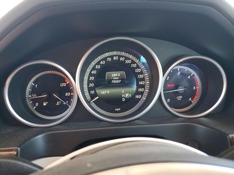 Photo 9 from auction – 2016 MERCEDES-BENZ E with VIN WDDHF0EB6GB236412