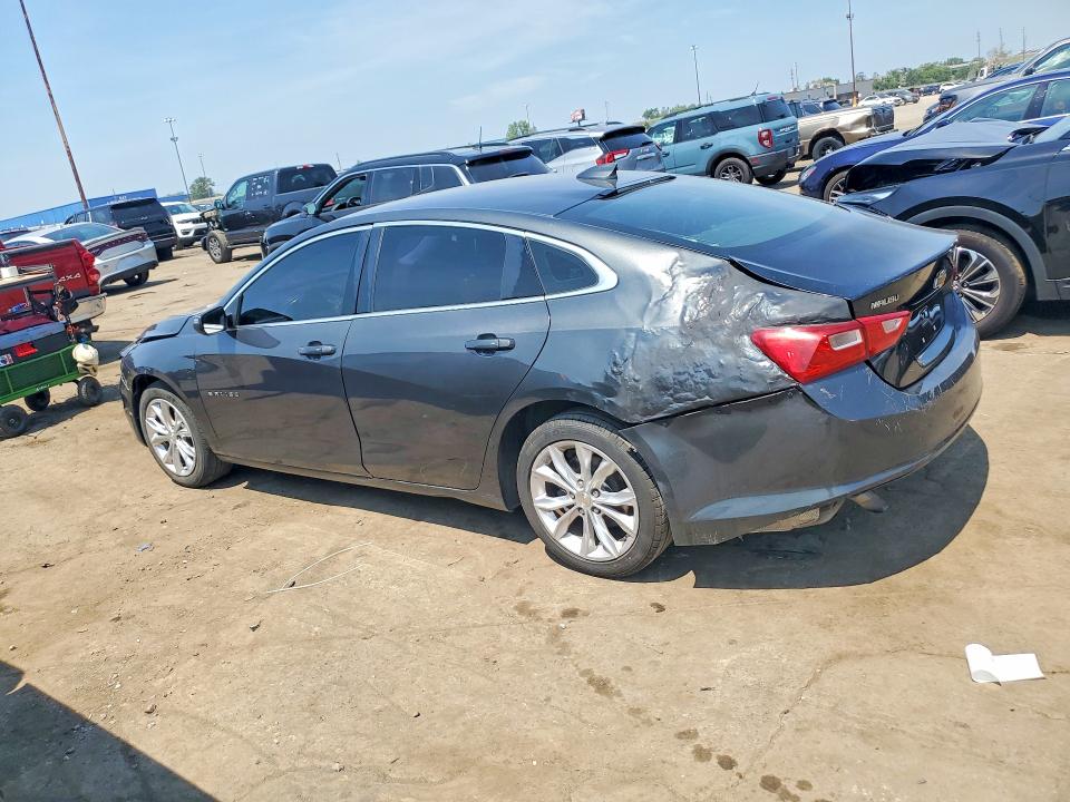 Photo 2 from auction – 2018 CHEVROLET MALIBU with VIN 1G1ZD5ST7JF248978