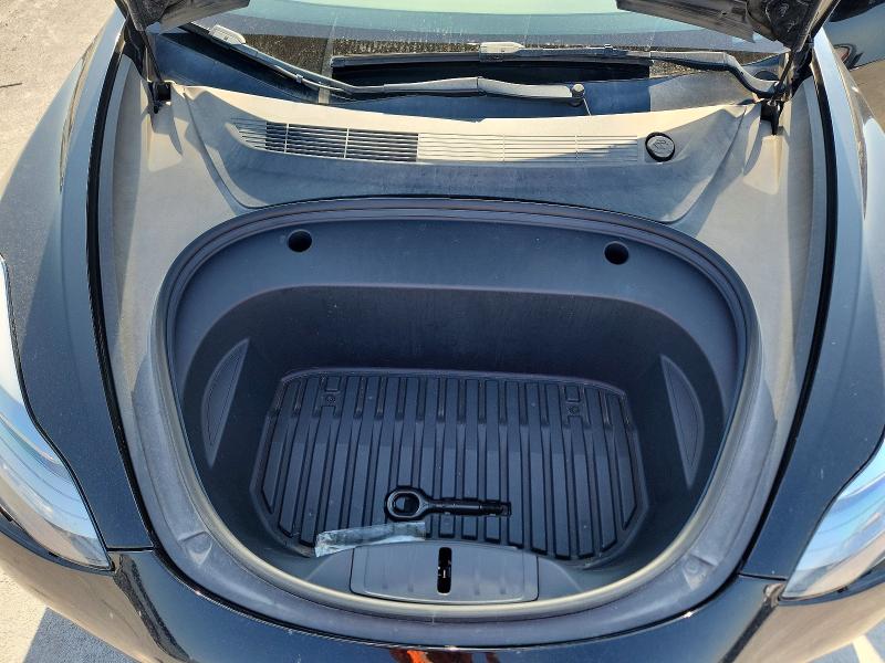 Photo 11 from auction – 2022 TESLA MODEL 3 with VIN 5YJ3E1EB6NF189776