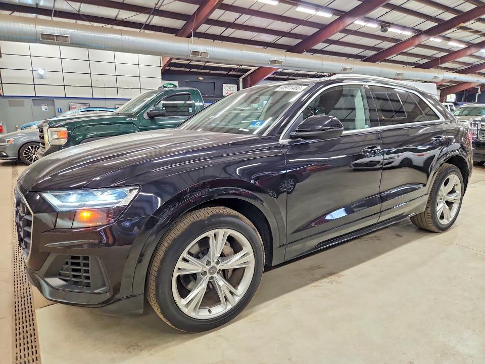 2019 AUDI Q8 - Търг №60911466