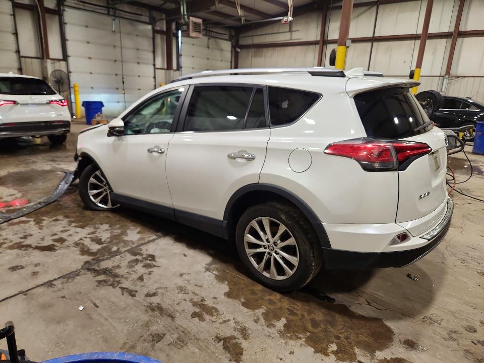 Photo 2 from auction – 2018 TOYOTA RAV4 with VIN 2T3DFREV3JW837282