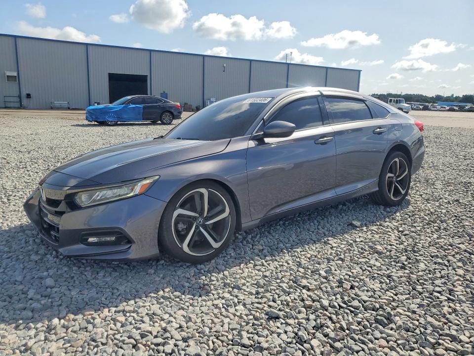 HONDA ACCORD 2020 with VIN 1HGCV2F30LA009079 - Photo from auction