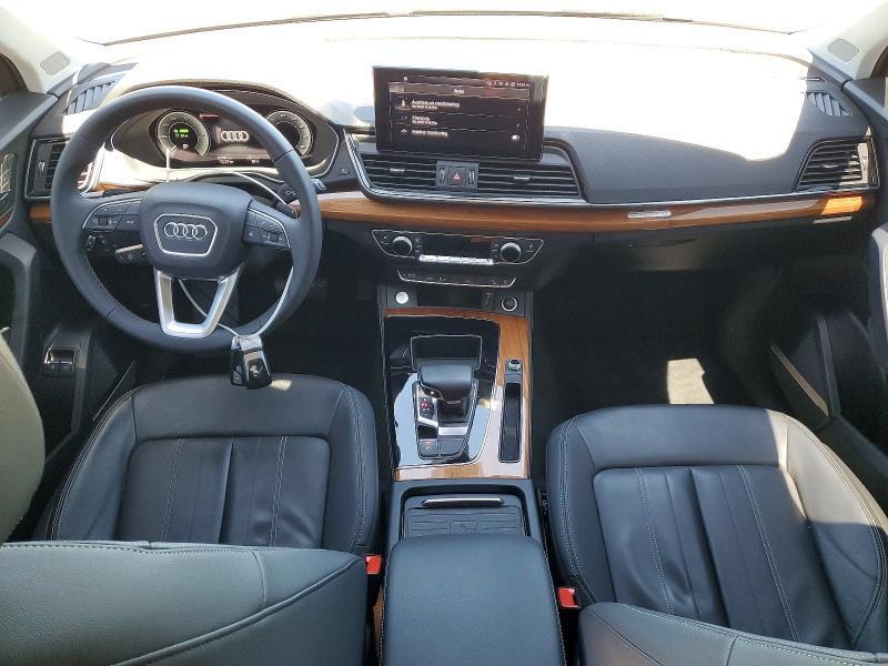 Photo 8 from auction – 2021 AUDI Q5 E with VIN WA1E2AFY0M2062490