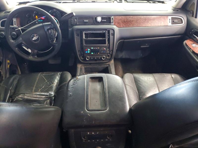 Photo 8 from auction – 2007 CHEVROLET TAHOE with VIN 1GNFK13007R236960
