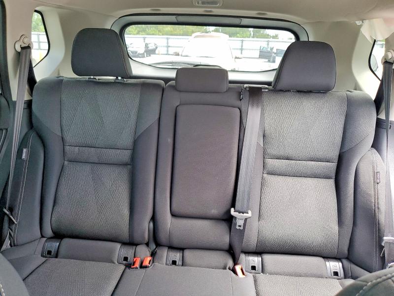 Photo 10 from auction – 2025 NISSAN ROGUE with VIN 5N1BT3BA4SC790410