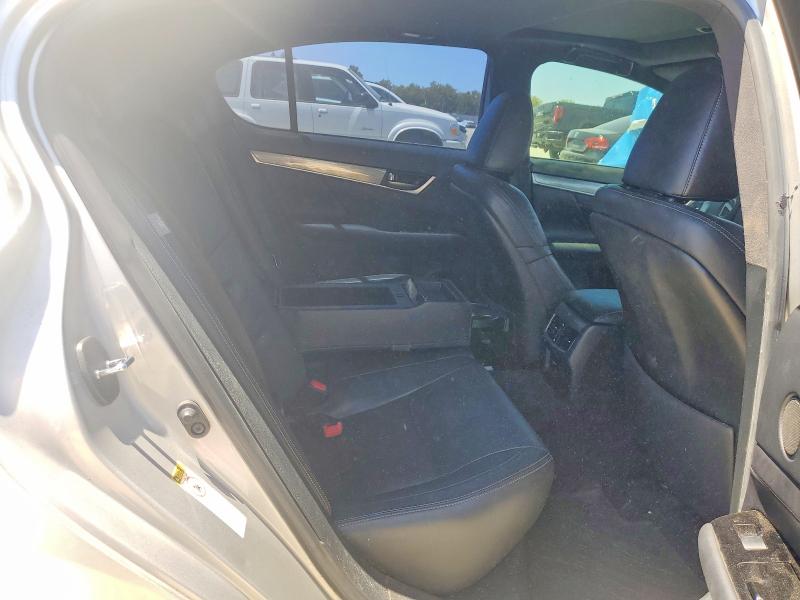 Photo 10 from auction – 2013 LEXUS GS with VIN JTHBE1BL9D5021329