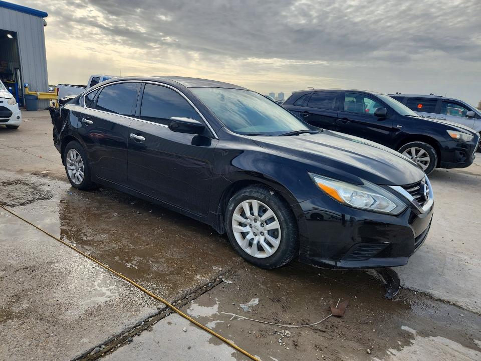 Photo 4 from auction – 2018 NISSAN ALTIMA with VIN 1N4AL3APXJC474147