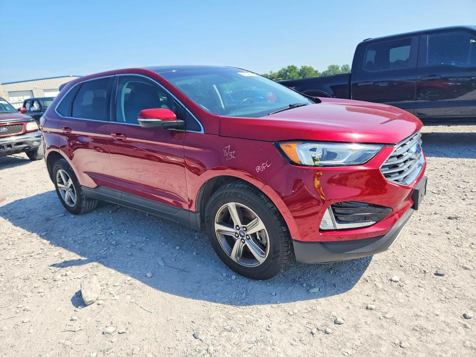 صورة رقم 4 من المزاد - 2019 FORD EDGE مع VIN 2FMPK4J95KBB21598