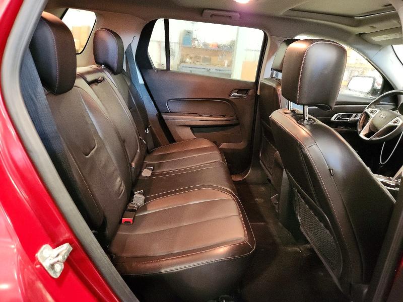 Photo 11 from auction – 2015 GMC TERRAIN with VIN 2GKFLXEK9F6256579