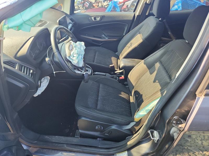 Photo 7 from auction – 2020 FORD ECOSPORT with VIN MAJ3S2GE5LC368977