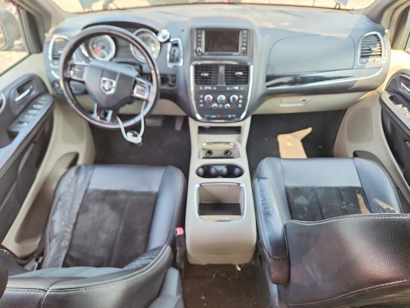 Photo 8 from auction – 2017 DODGE GRAND CARAVAN with VIN 2C4RDGCG6HR806004