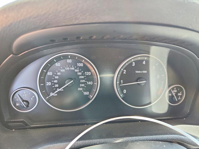 Photo 9 from auction – 2014 BMW X3 with VIN 5UXWX9C57E0D34715