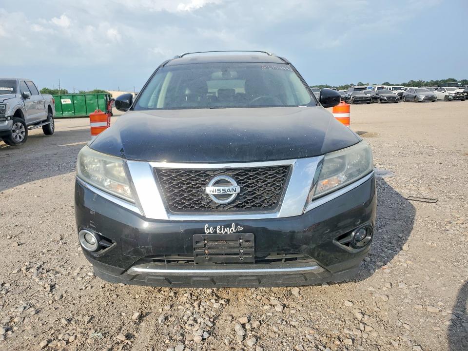 Zdjęcie 5 z aukcji – 2013 NISSAN PATHFINDER z VIN 5N1AR2MN9DC669055