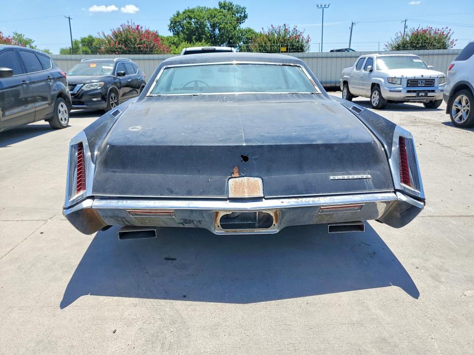 Photo 6 from auction – 1967 CADILLAC ELDORADO with VIN H7189548