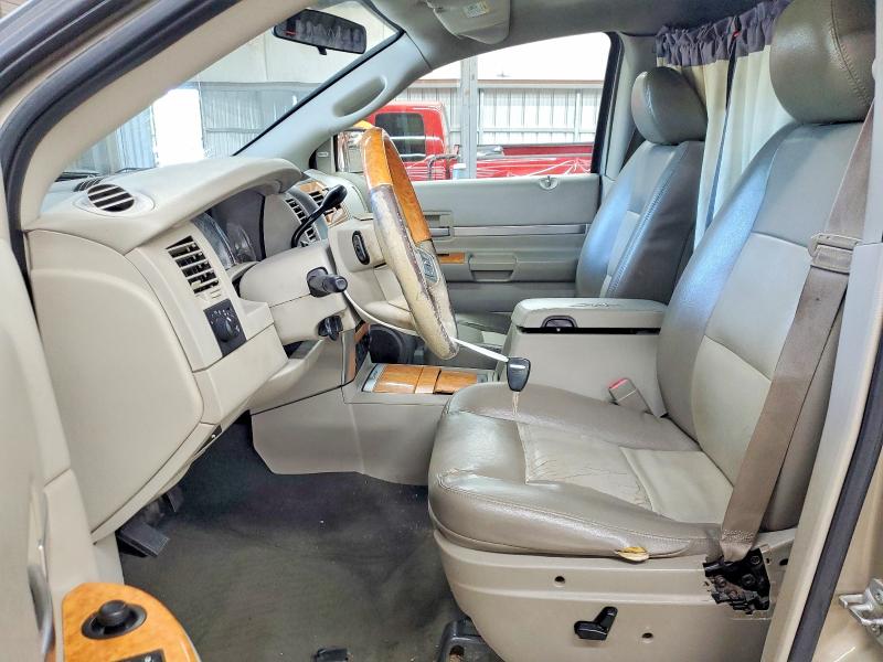 Photo 7 from auction – 2009 CHRYSLER ASPEN with VIN 1A8HX58P79F708553