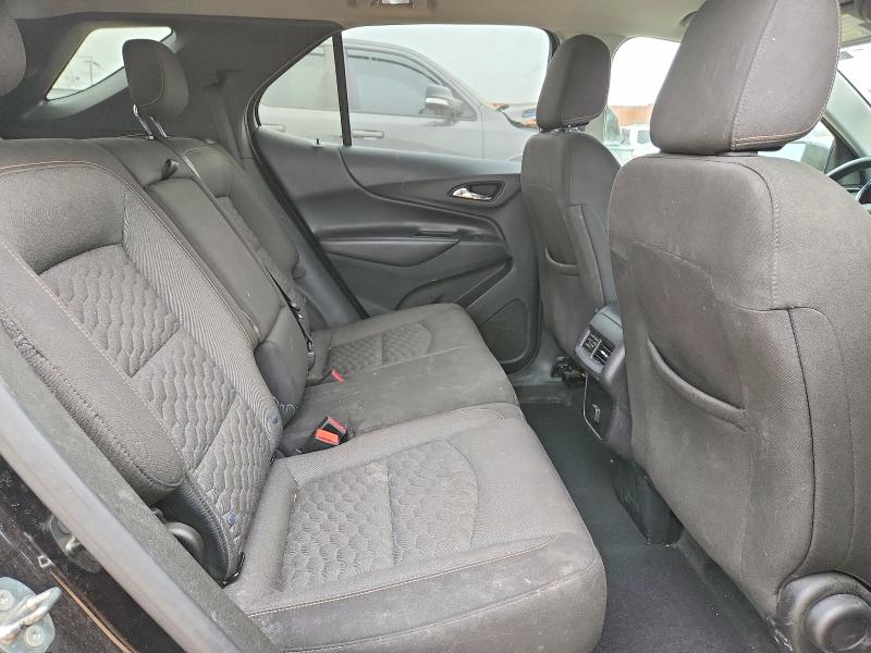 Photo 10 from auction – 2018 CHEVROLET EQUINOX with VIN 2GNAXJEV0J6256617