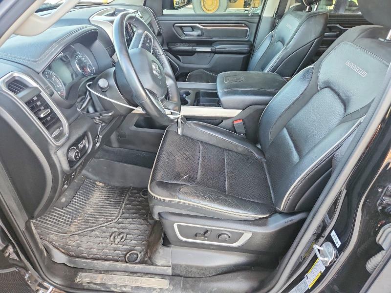 Photo 7 from auction – 2022 RAM 1500 with VIN 1C6SRFJM6NN235491